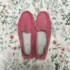 Sperry driving moccasin